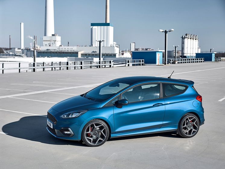 Ford Fiesta ST 2017 - E