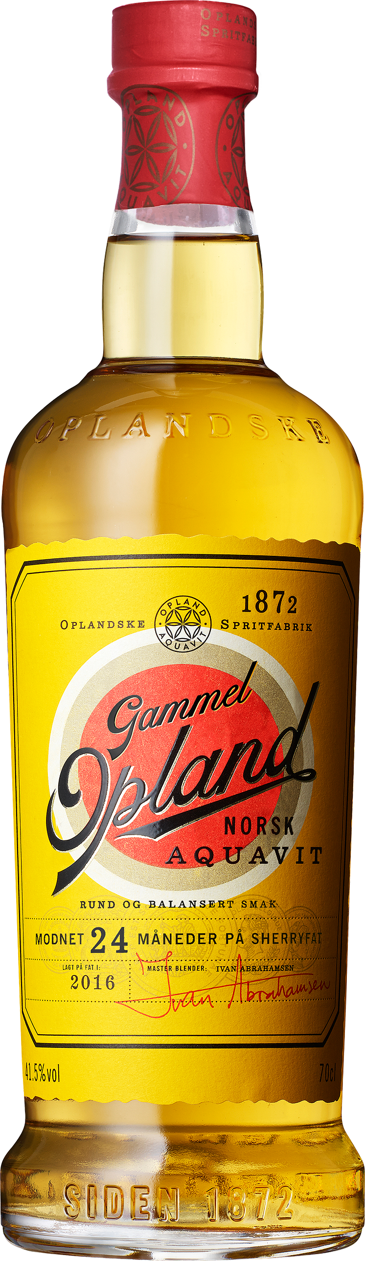 Gammel Opland