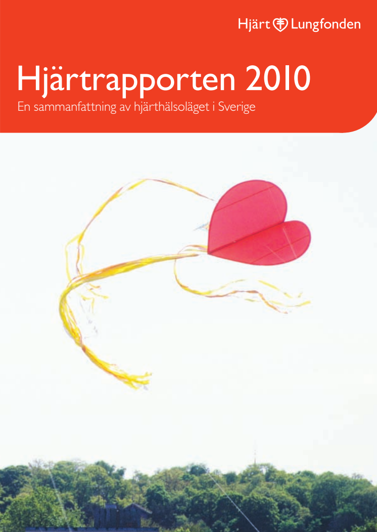 Hjärtrapporten 2010