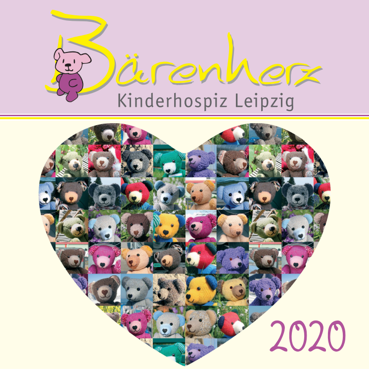 Bärenherz-Kalender 2020