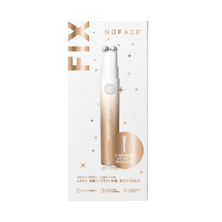 NuFACE FIX® Golden Hour Kit 