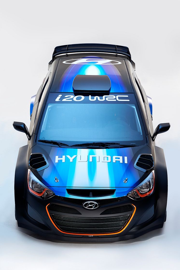 i20 WRC