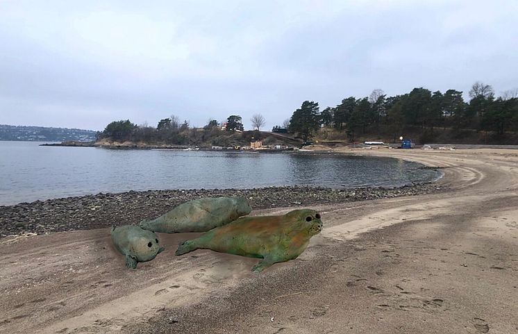 Familien fra havet av Andrea Scholze