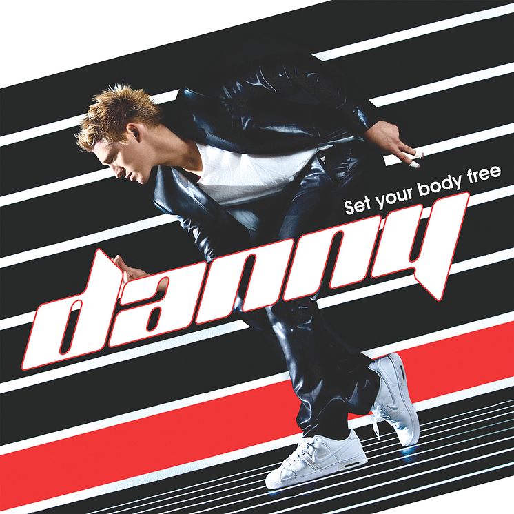 Danny -konvolutbild- "Set Your Body Free"