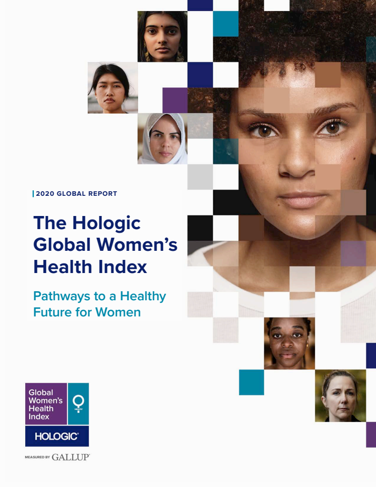 Hologic Global Women’s Health Index – full report