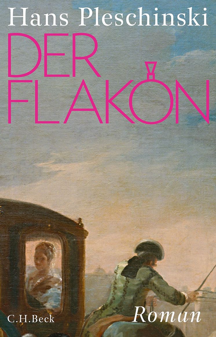 Der Flakon – Hans Pleschinski