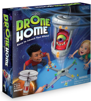 09 - Interplay UK - Drone Home