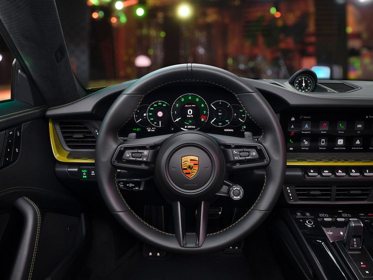 Porsche 911 Spirit 70