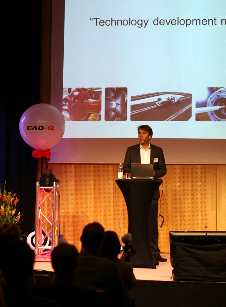 Rolf Kjærnsli, CEO Cad-Q Group