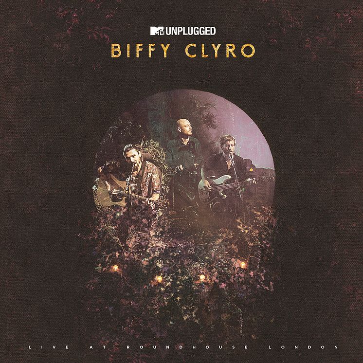 Biffy Clyro - MTV Unplugged: Live at Roundhouse London