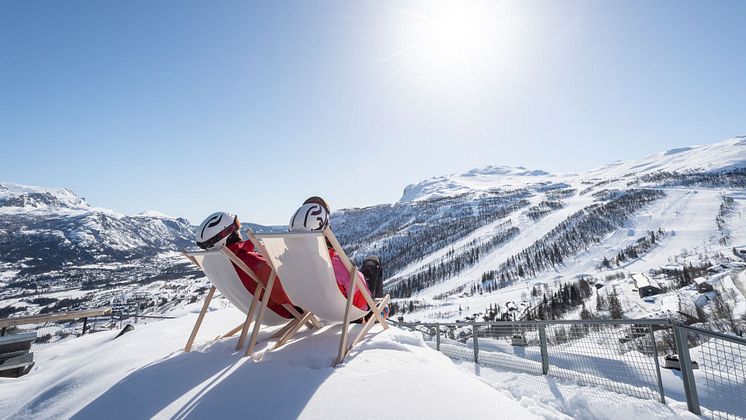 Hemsedal winter finale