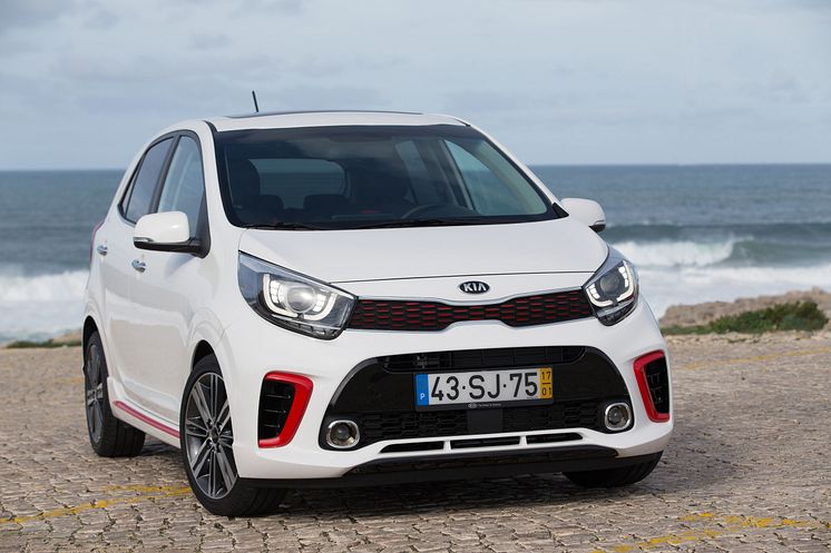 Ny KIA Picanto