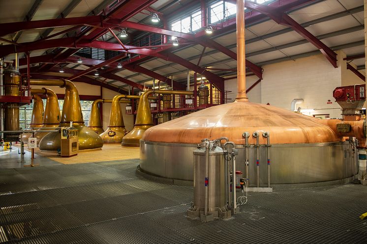 Glenburgie Distillery 4