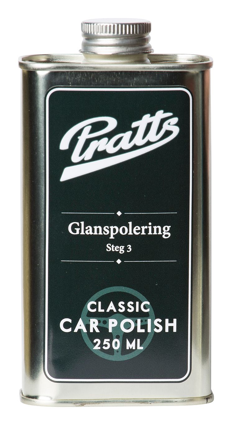Pratts Glanspolering - Steg 3, 250 ml (Art.nr 493427)