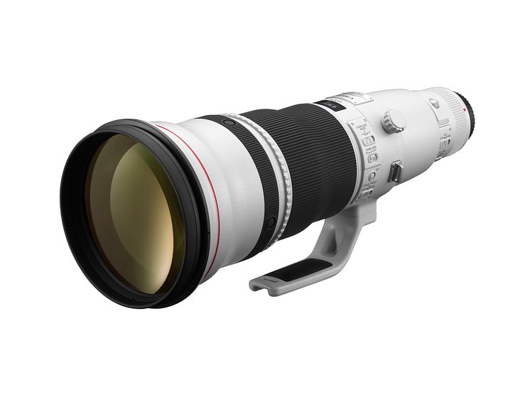 Canon EF 600 mm f/4L IS II USM