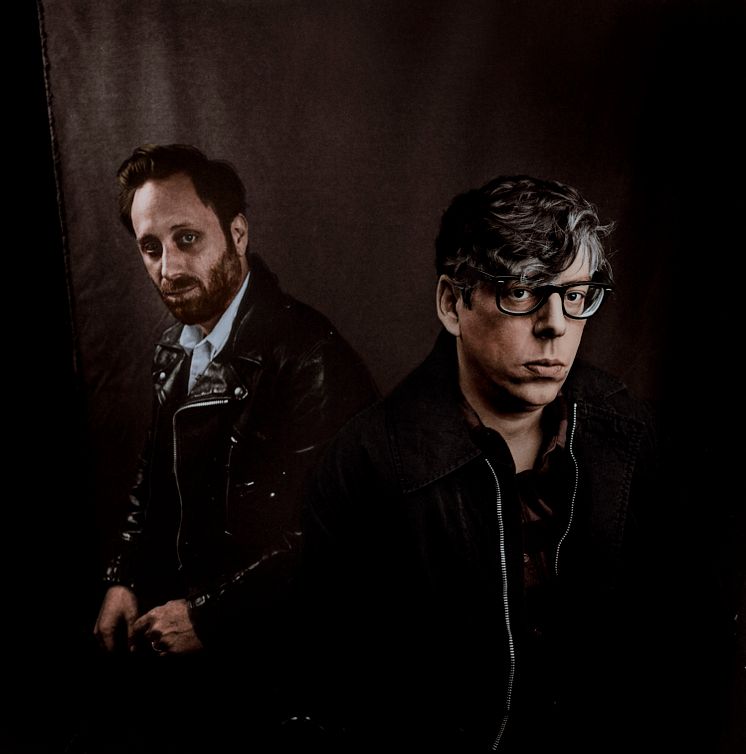 The Black Keys (c) Alysse Gafkjen