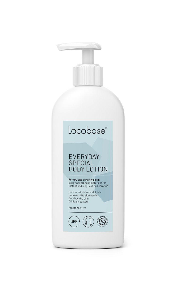 Locobase Everyday Body Lotion