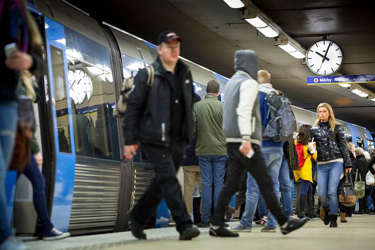 Stockholms tunnelbana