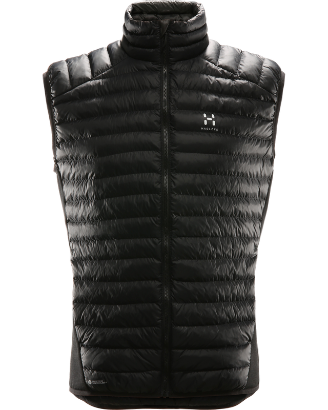 ESSENS MIMIC VEST MEN 