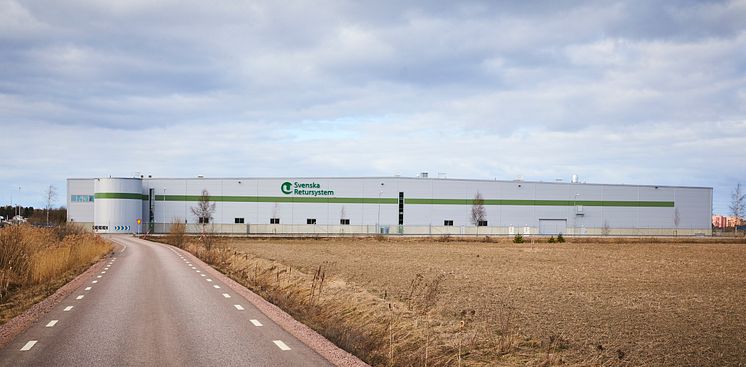 Svenska Retursystem Västerås 