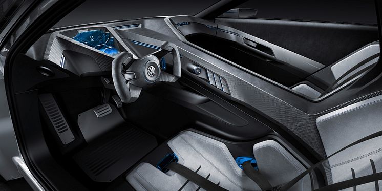 Golf GTE Sport