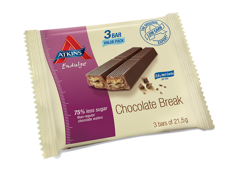 Atkins Chocolate Break