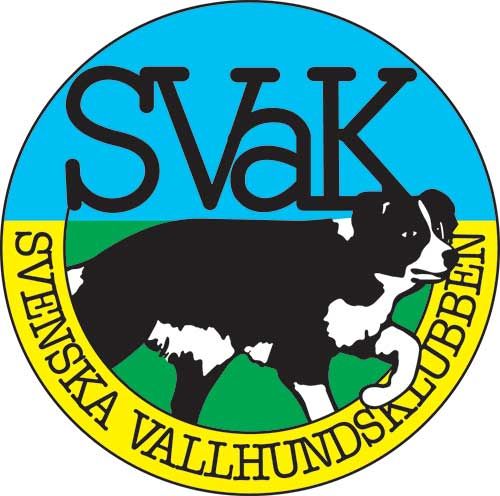 Logo Svenska Vallhundsklubben