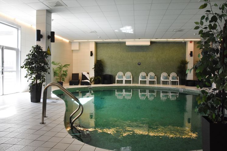 Winn Poolområde