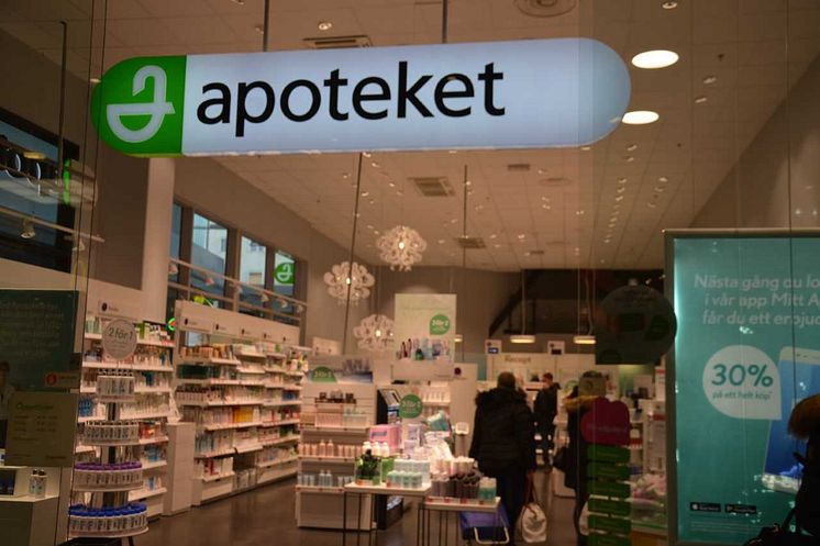 Testa ditt blodsocker gratis på nio Apotek