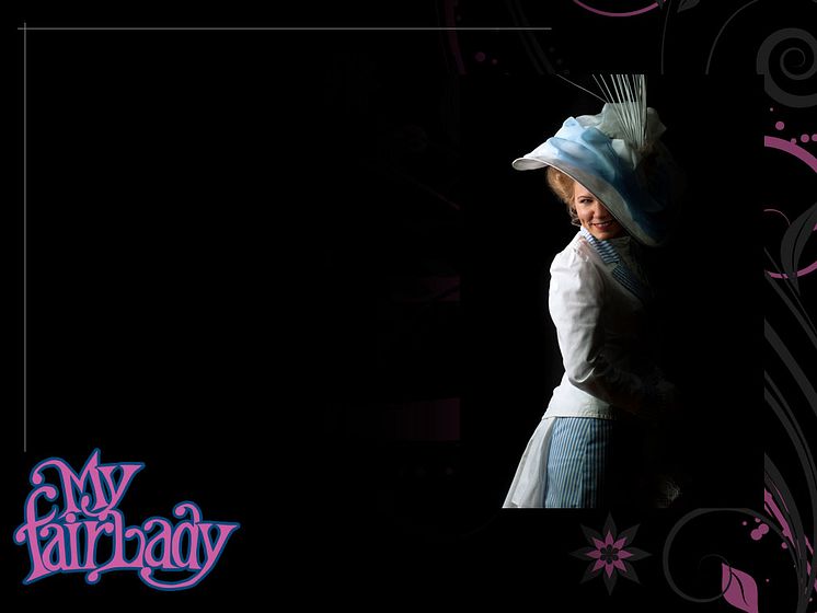 Pressbild My Fair Lady