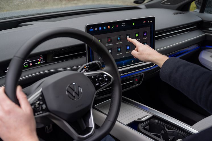 ID.7 Tourer - Årets Businessbil 2025