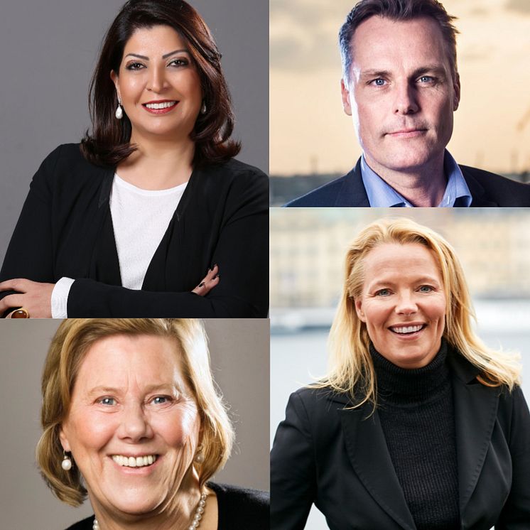 Jury Årets Grundare 2019