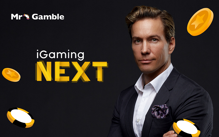 Mr.Gamble - iGaming NEXT - CMO - Paul Puolakka