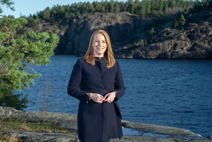 Annie Lööf