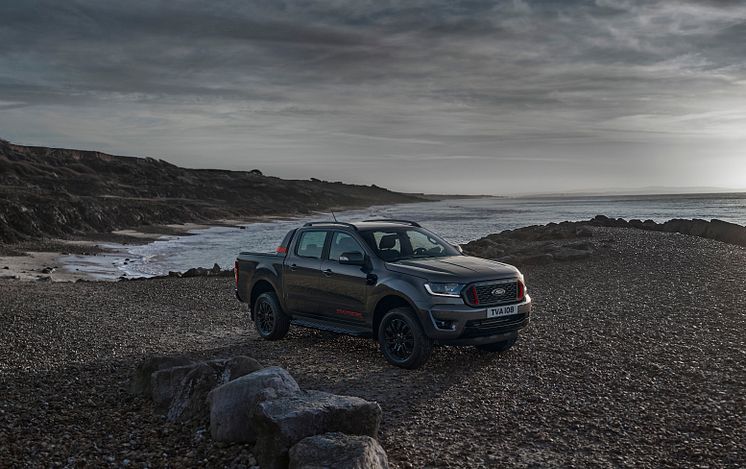 Ford Ranger Thunder 2020