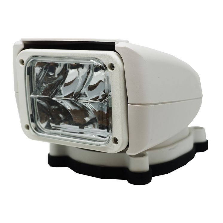 Hi-res image - ACR Electronics - ACR Electronics RCL-85 ultra-bright remote-controlled LED searchlight 