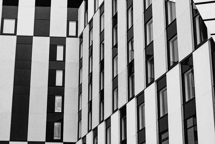 Exterior-Clarion-Hotel-Helsinki-Airport-BW