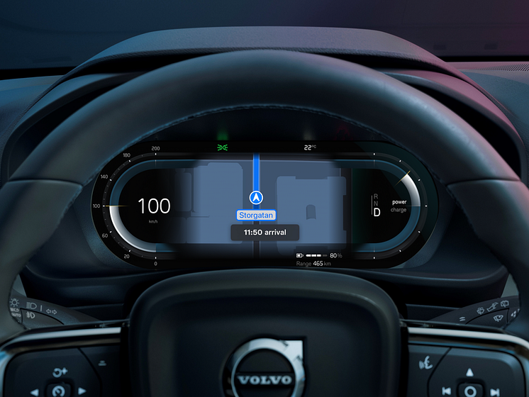Volvo_C40_Recharge_-_Navigation_on_driver_display_with_Apple_CarPlay