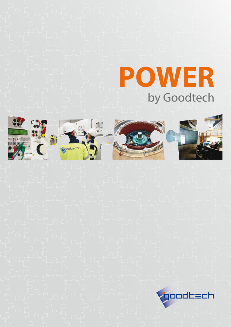 Power by Goodtech