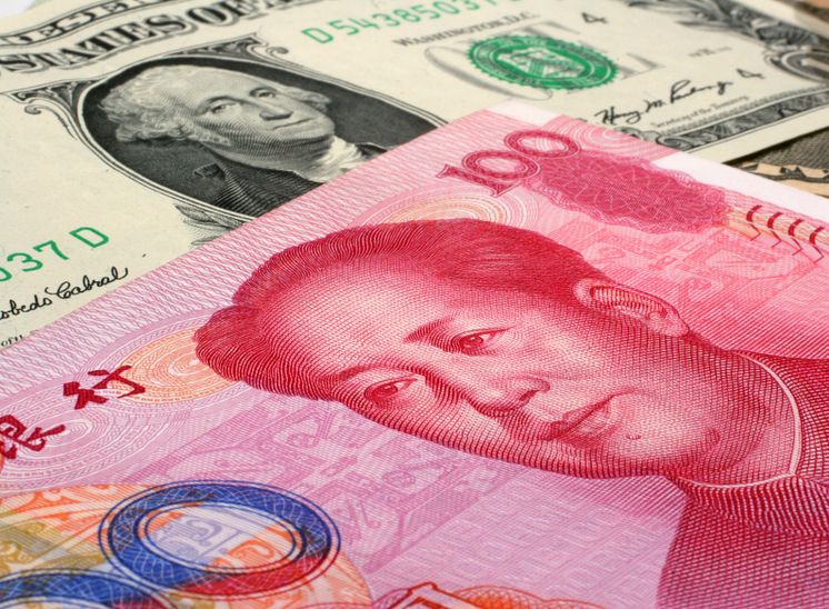 Utenlandsk valuta: Kinesisk Yuan