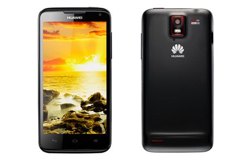 Huawei Ascend D quad