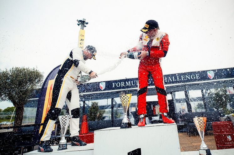Formula GT Challenge