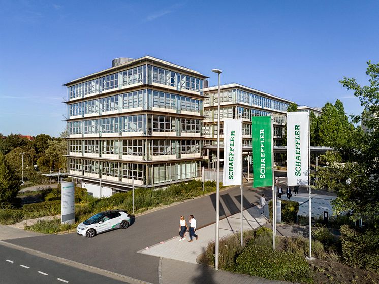 Schaeffler_Headquarters_Herzogenaurach