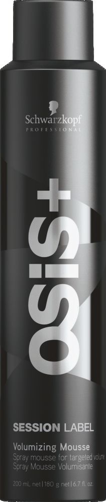 OSiS Session Label Volumizing Mousse