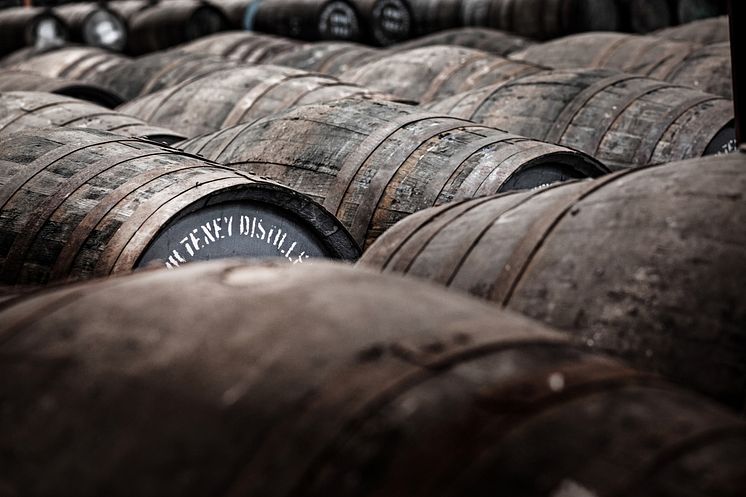 Casks Old Pulteney