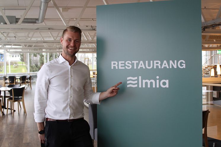 FC Gruppen öppnar ny lunchrestaurang på Elmia