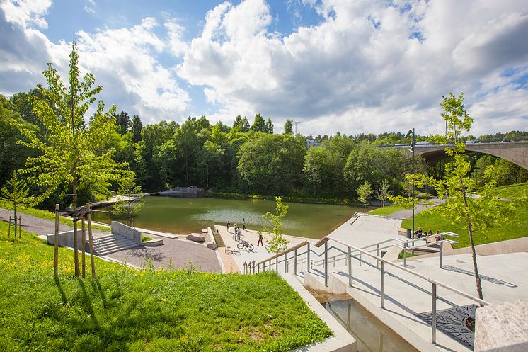 Grorudparken (Grorud Park)