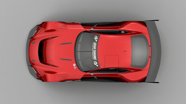 Mazda RX-Vision GT3 Concept