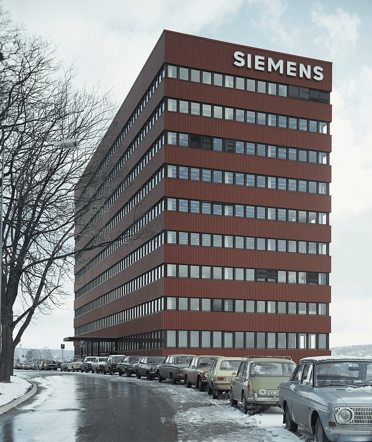Siemens-bygget