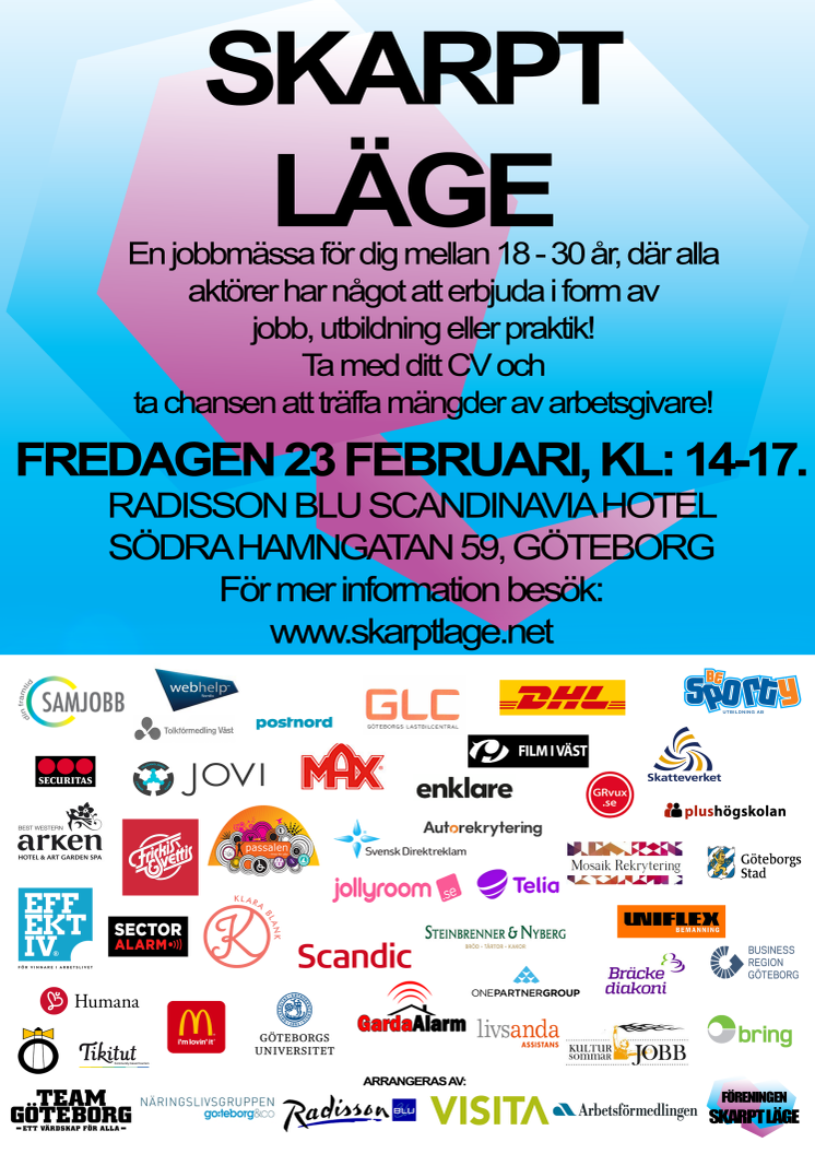 Skarpt Läge 2018